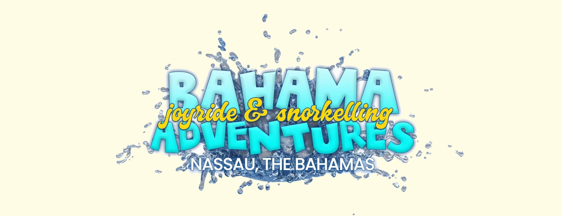 Bahama Joy Ride & Snorkeling Adventures