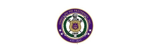 PiXi Chapter Omega Psi Phi Fraternity